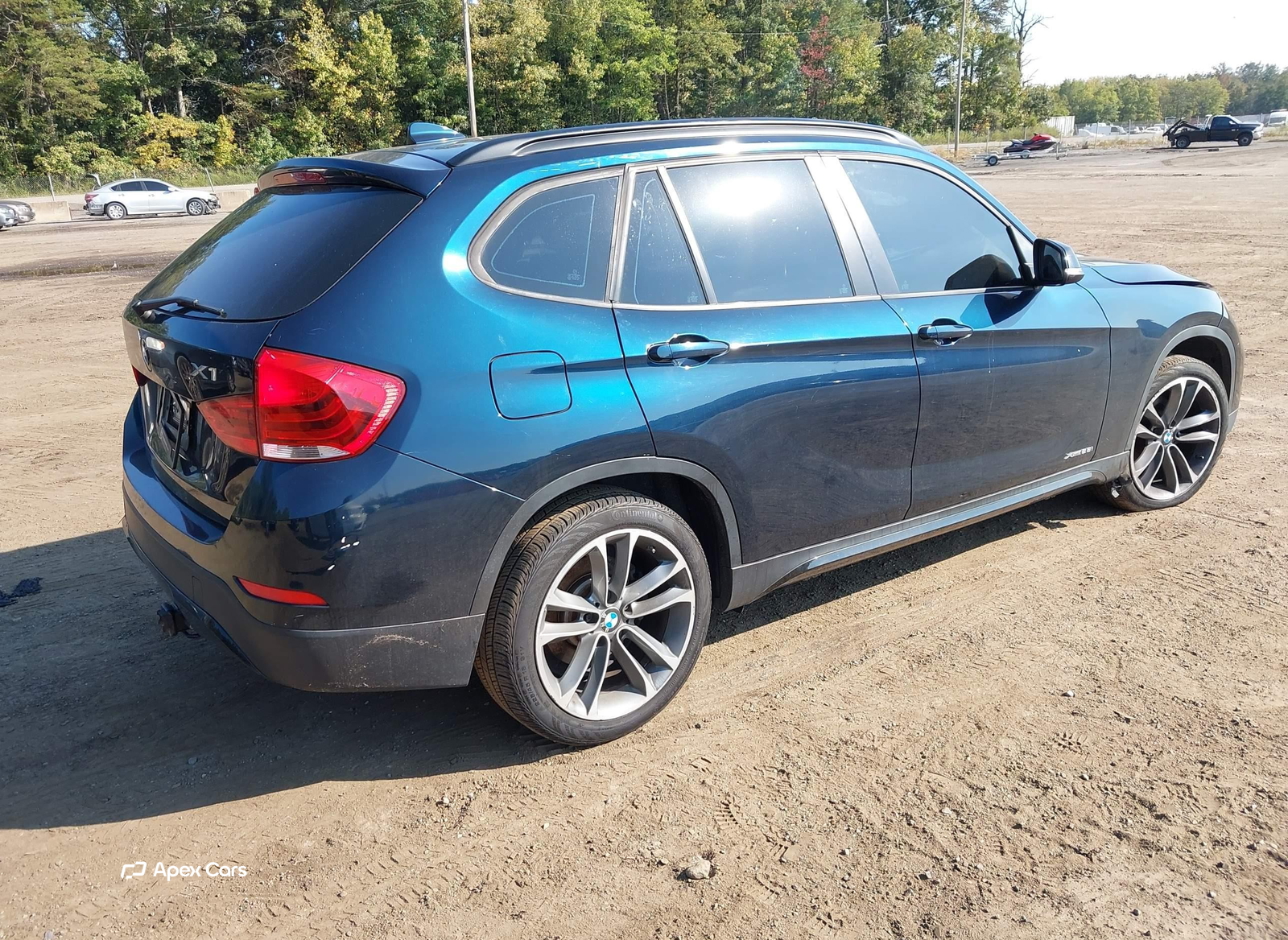 BMW X1 2013