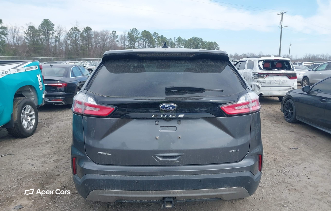 Ford Edge 2024