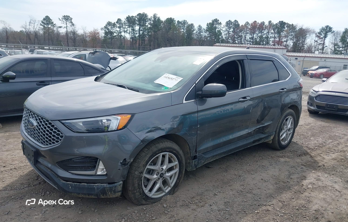 Ford Edge 2024
