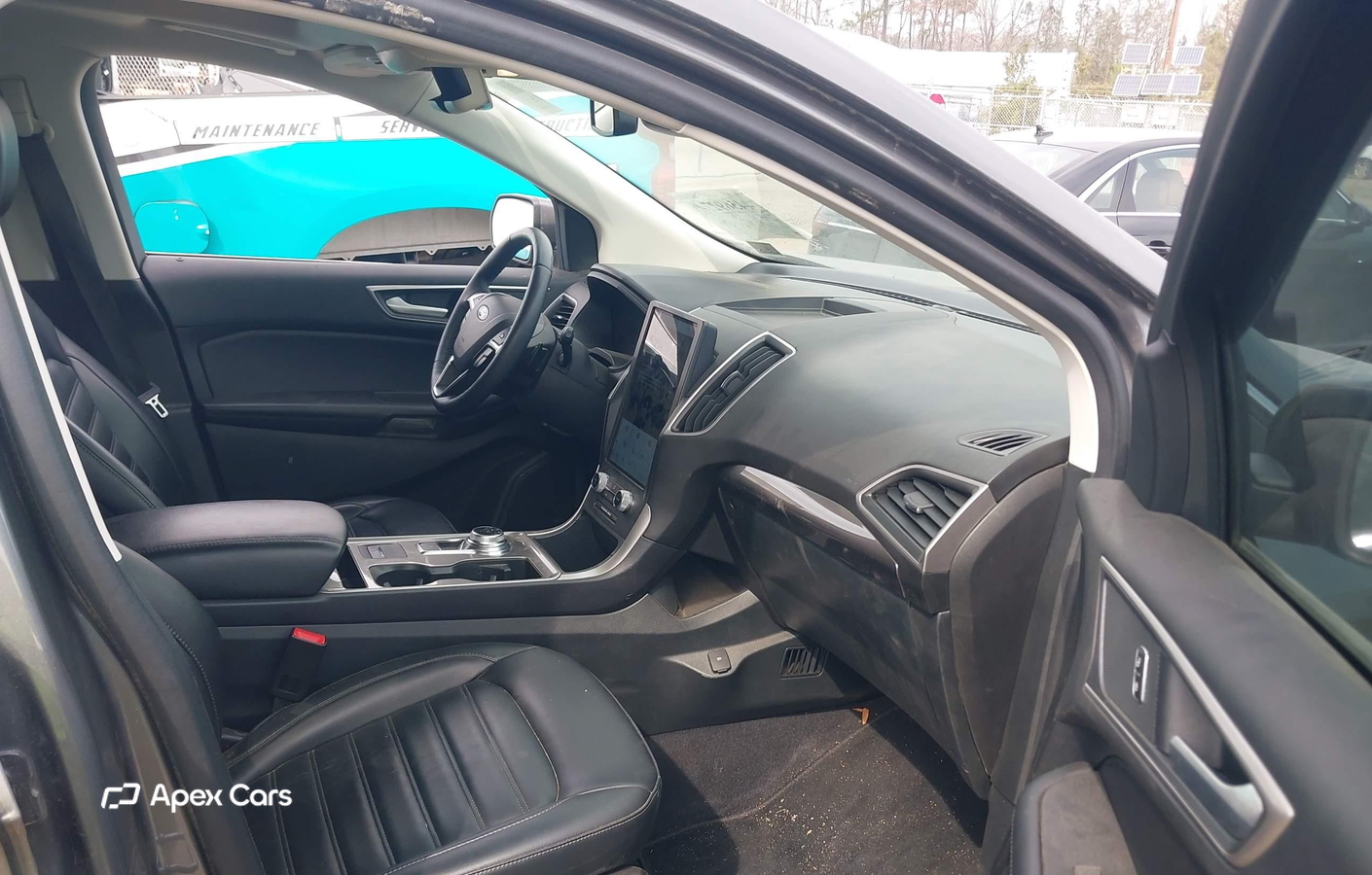 Ford Edge 2024