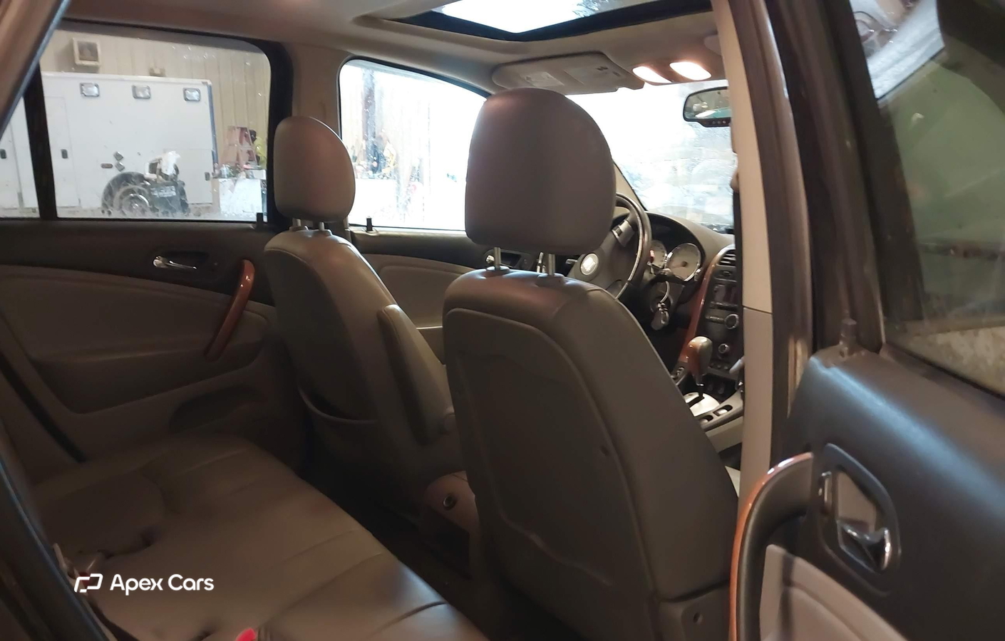 Saturn VUE 2007