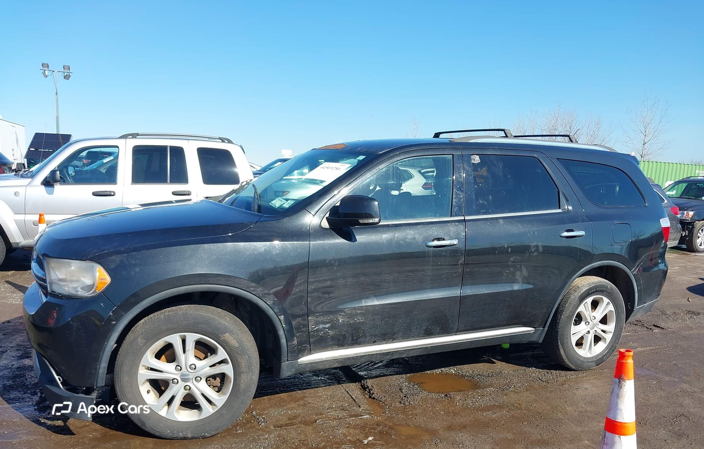 Dodge Durango 2013
