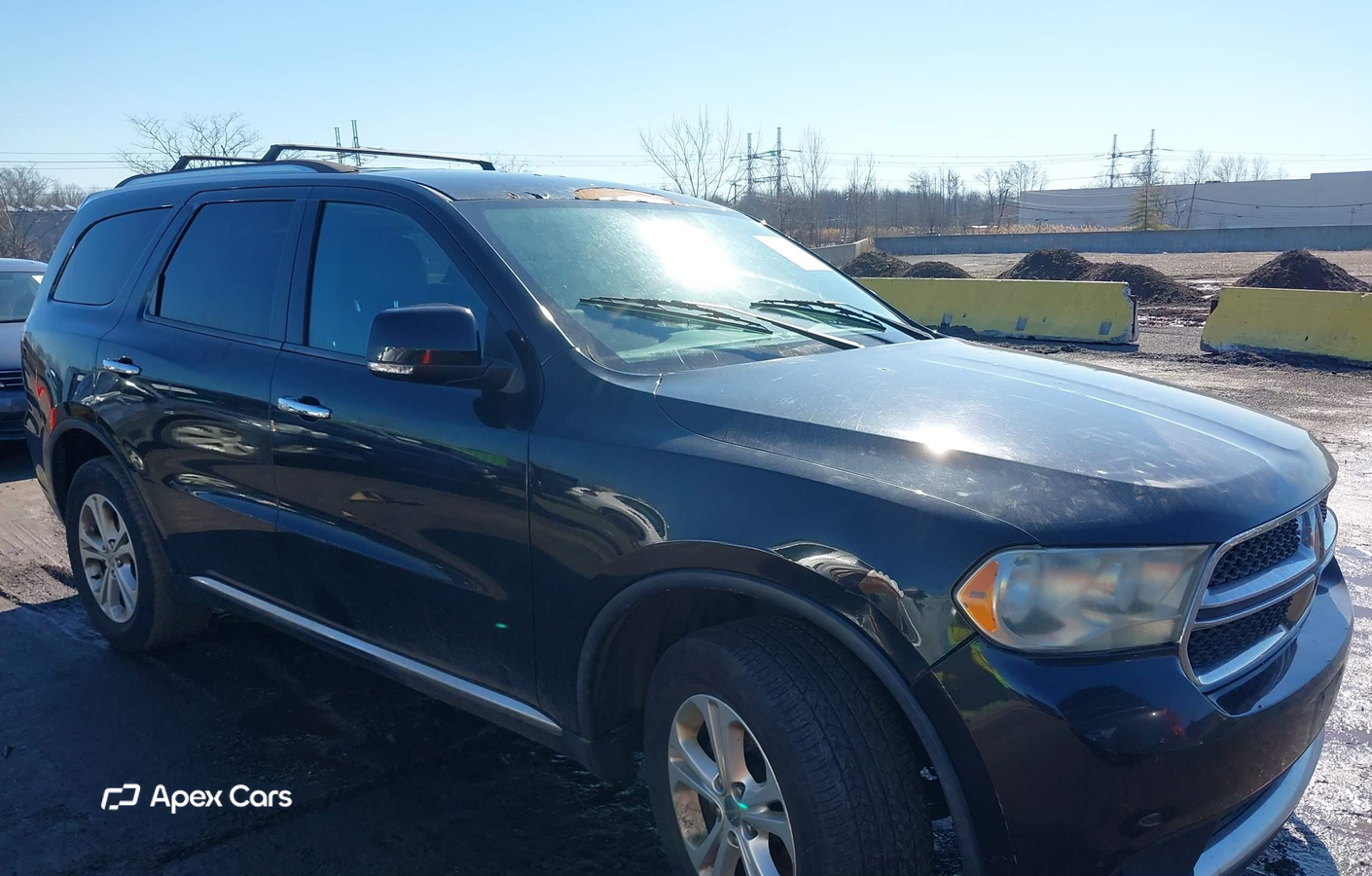 Dodge Durango 2013