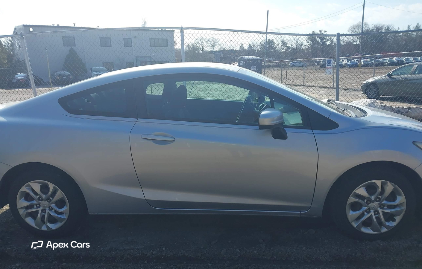 Honda Civic 2015