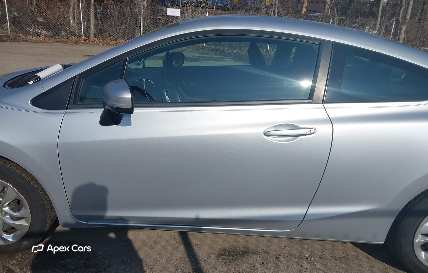 Honda Civic 2015
