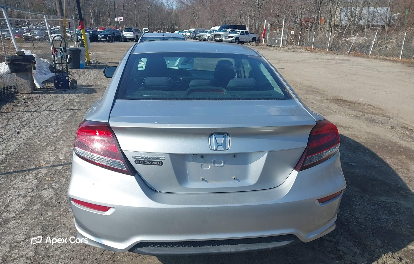 Honda Civic 2015