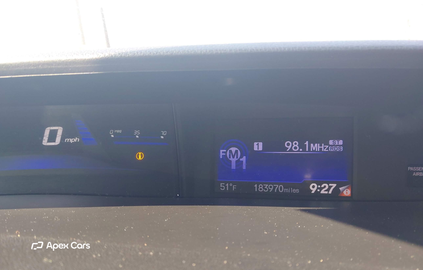 Honda Civic 2015