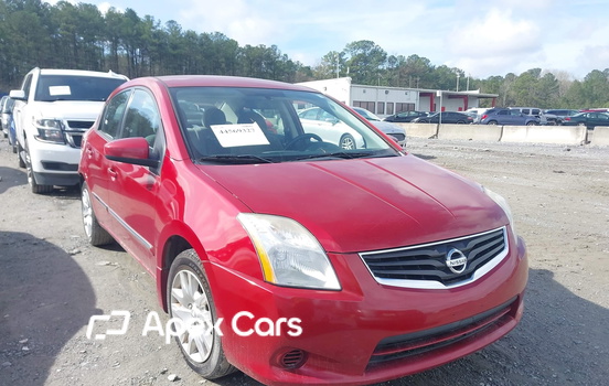 Nissan Sentra 2012 - Image 1 of 11
