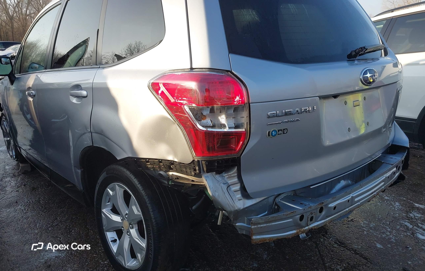 Subaru Forester 2015