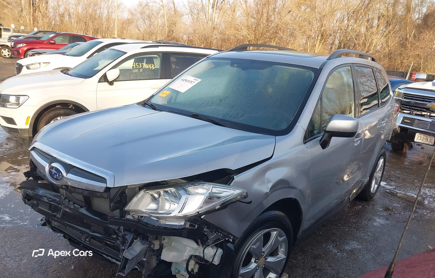 Subaru Forester 2015