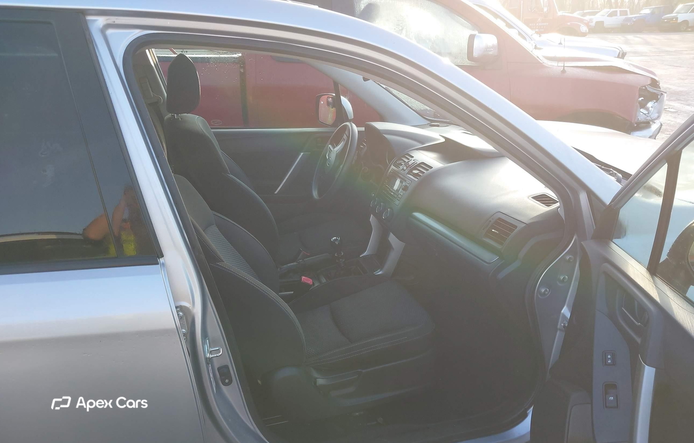 Subaru Forester 2015