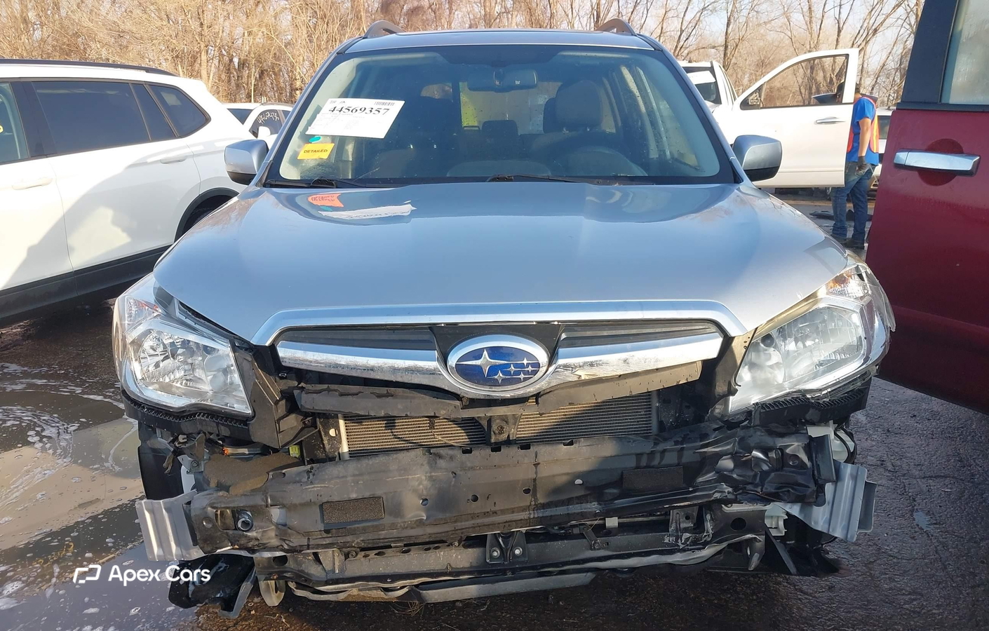Subaru Forester 2015