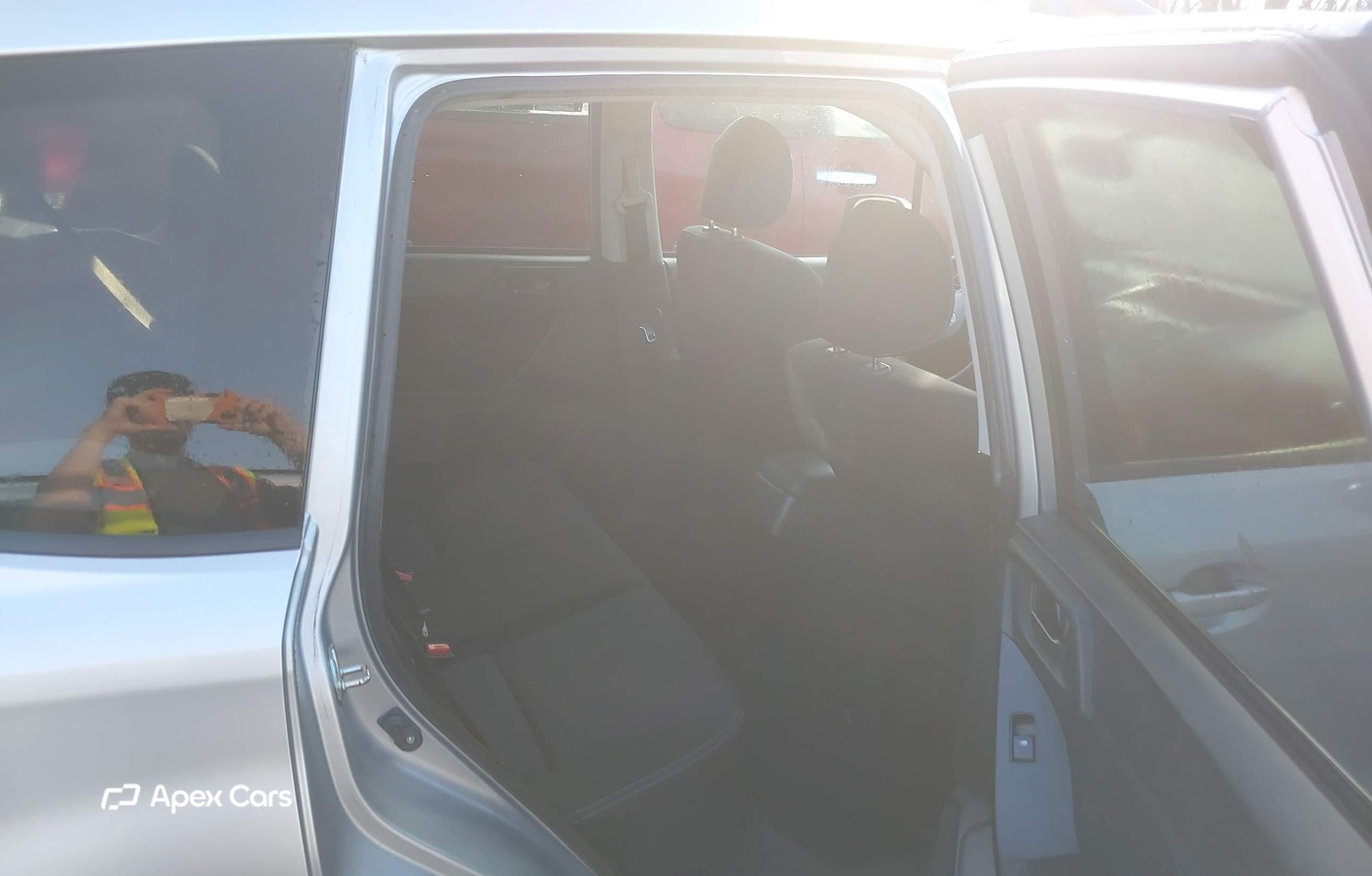 Subaru Forester 2015