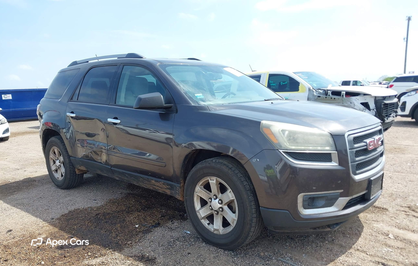 GMC Acadia 2015