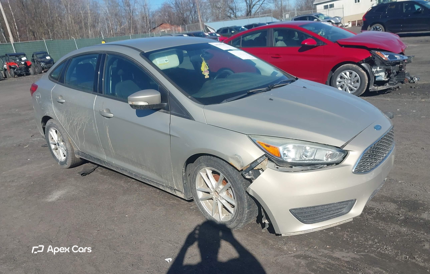 Ford Focus 2015