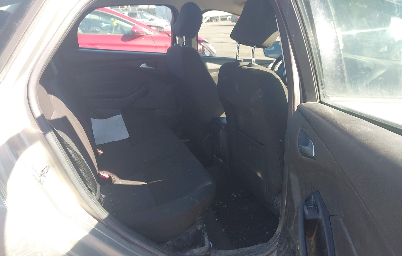 Ford Focus 2015