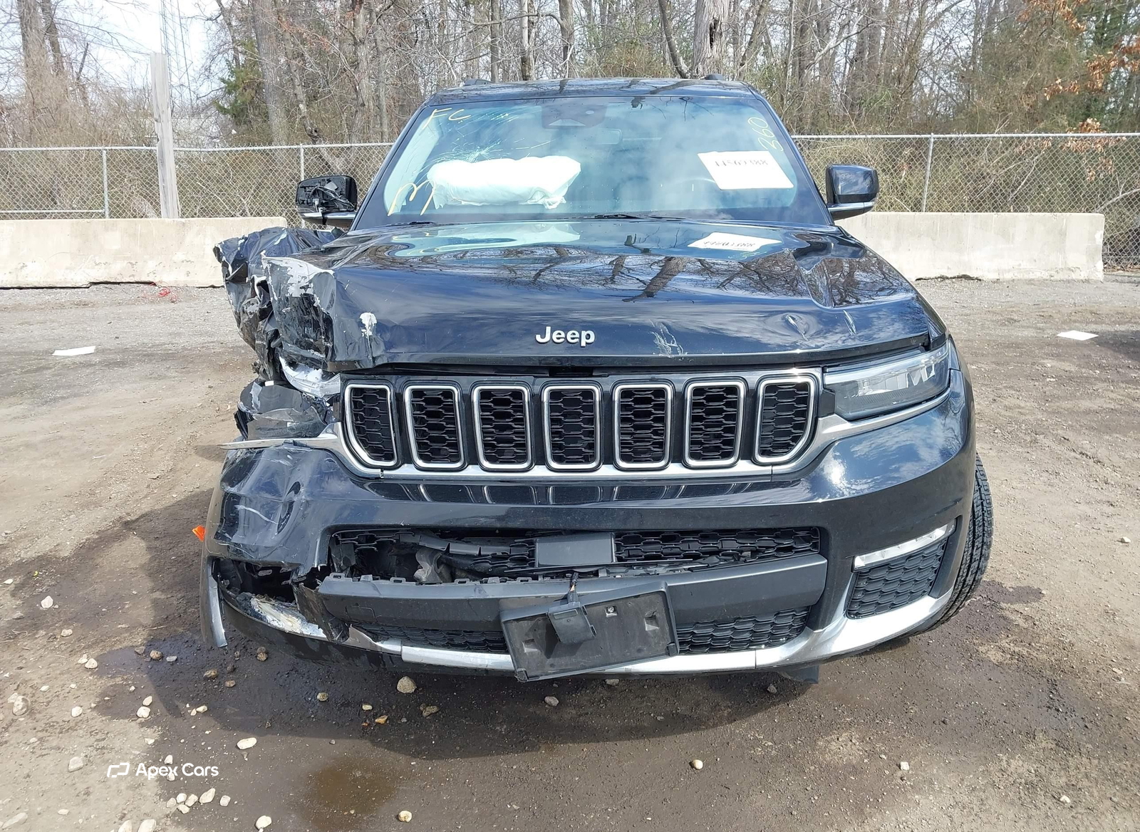 Jeep Grand Cherokee 2021