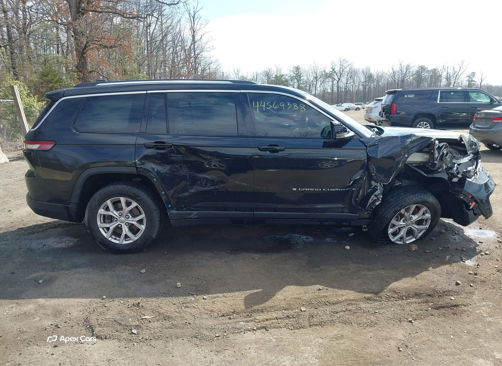 Jeep Grand Cherokee 2021