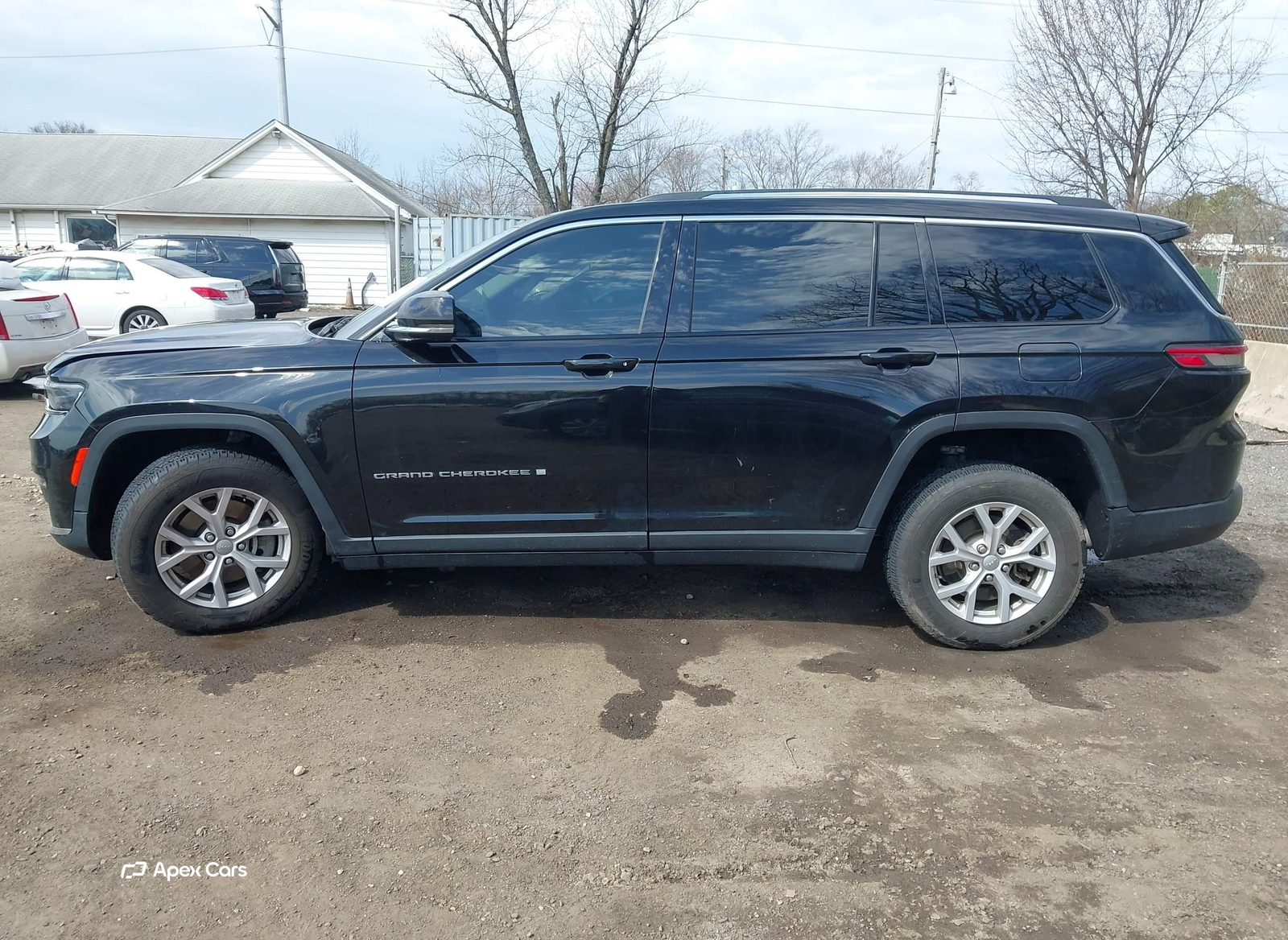 Jeep Grand Cherokee 2021