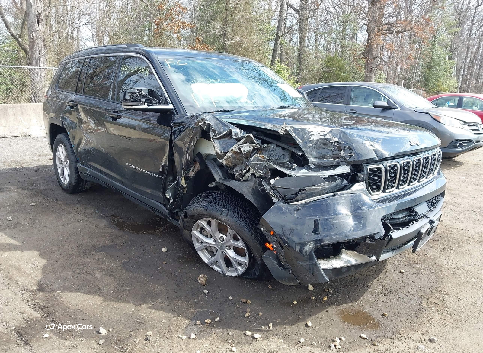 Jeep Grand Cherokee 2021