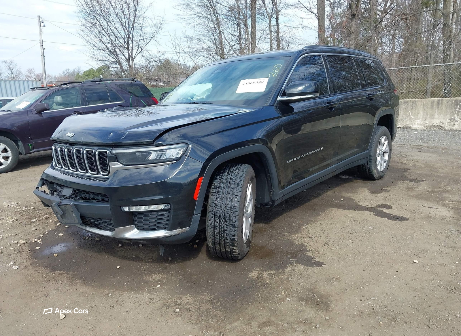 Jeep Grand Cherokee 2021