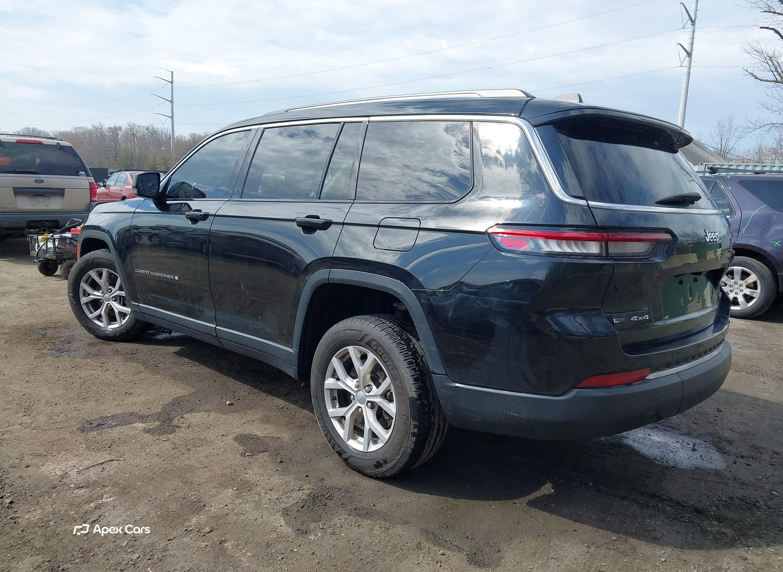 Jeep Grand Cherokee 2021