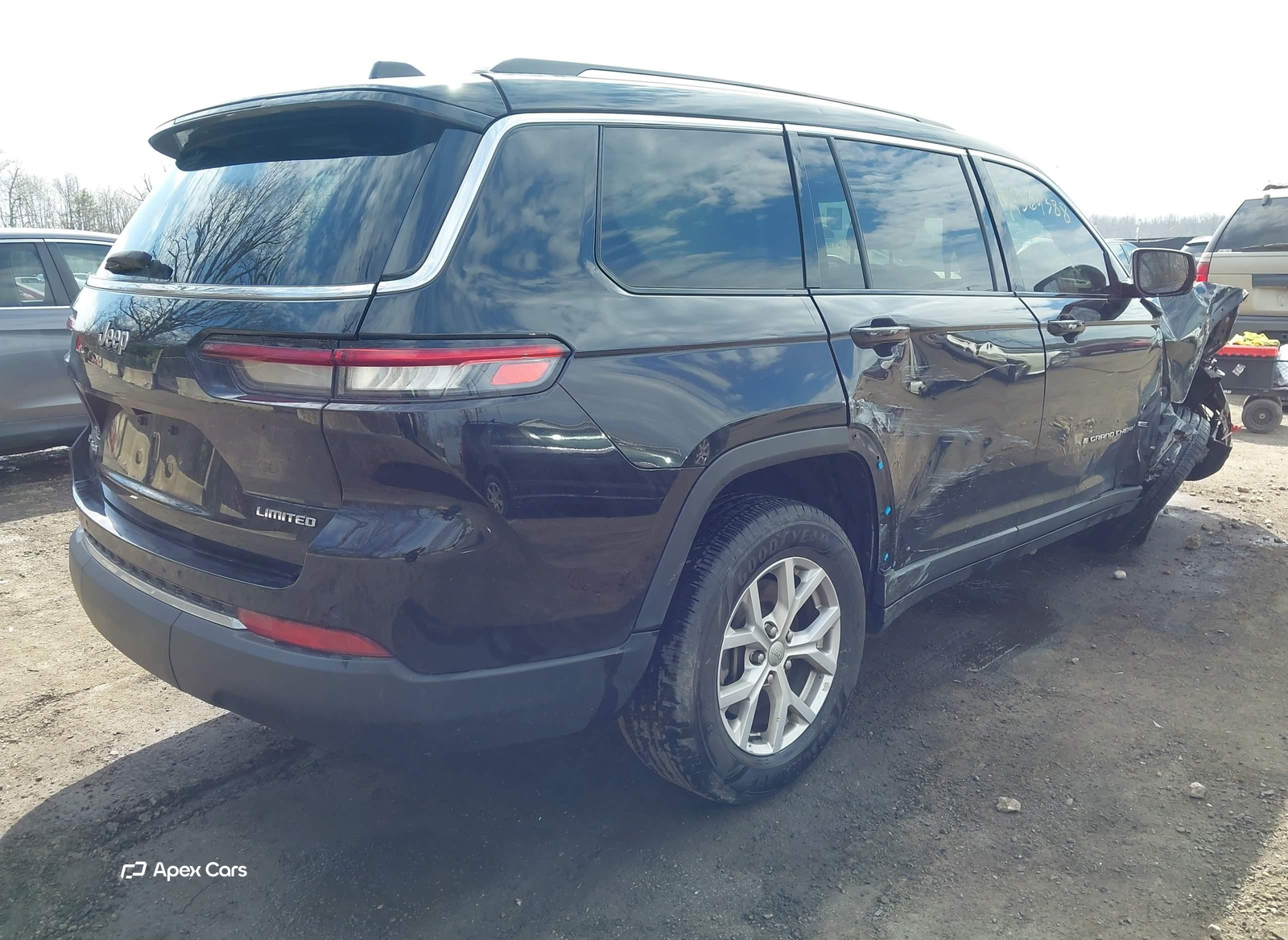 Jeep Grand Cherokee 2021