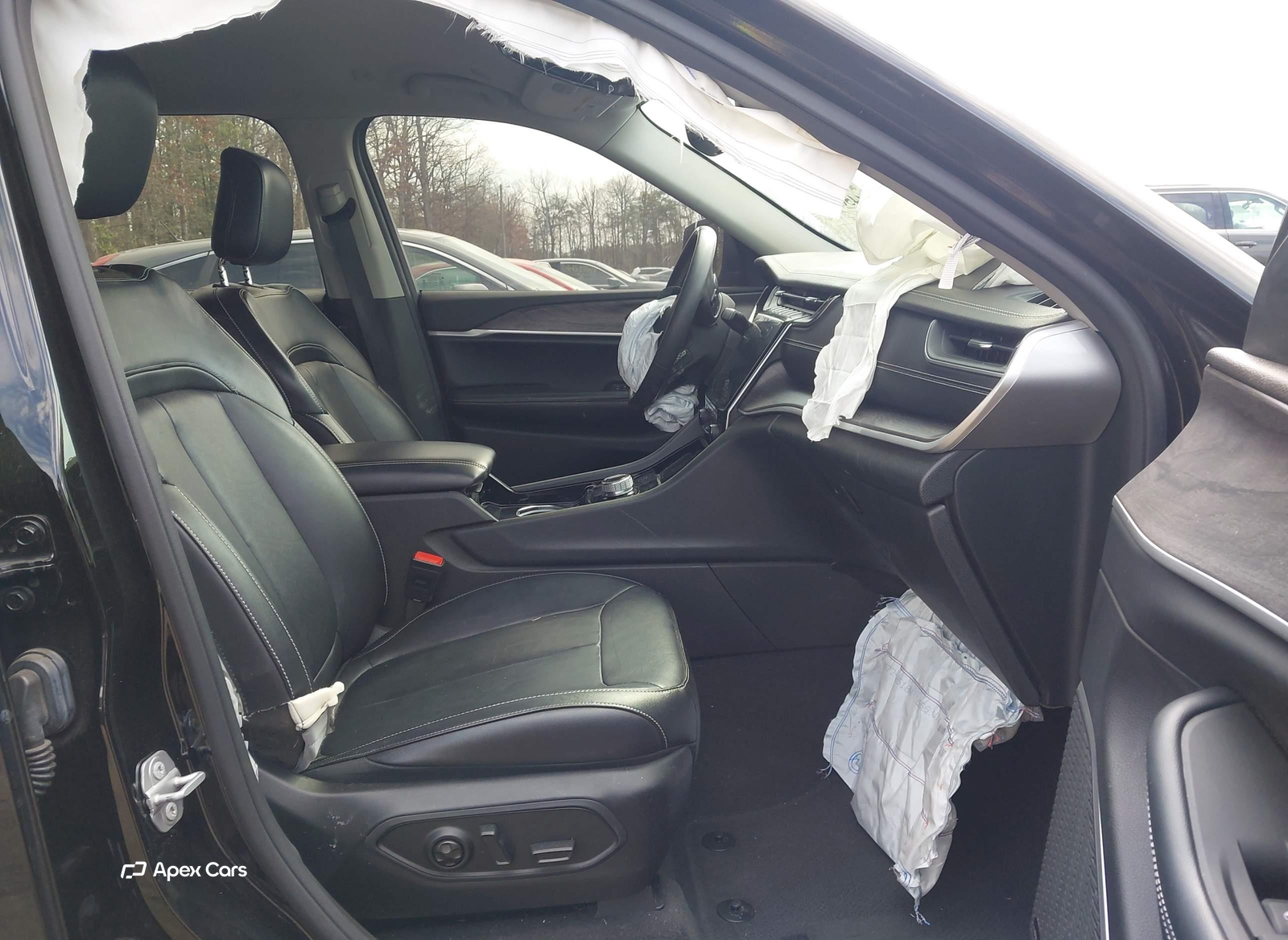 Jeep Grand Cherokee 2021