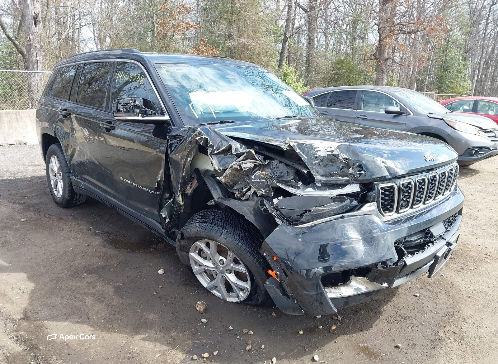 Jeep Grand Cherokee 2021