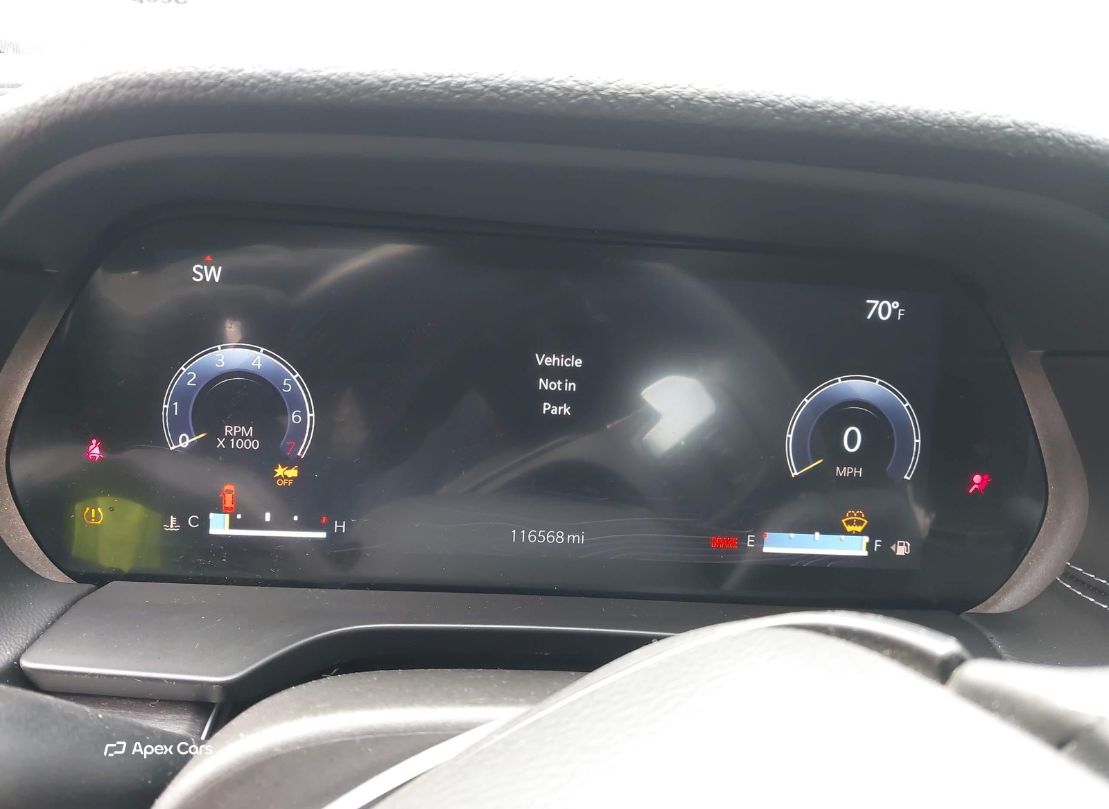 Jeep Grand Cherokee 2021