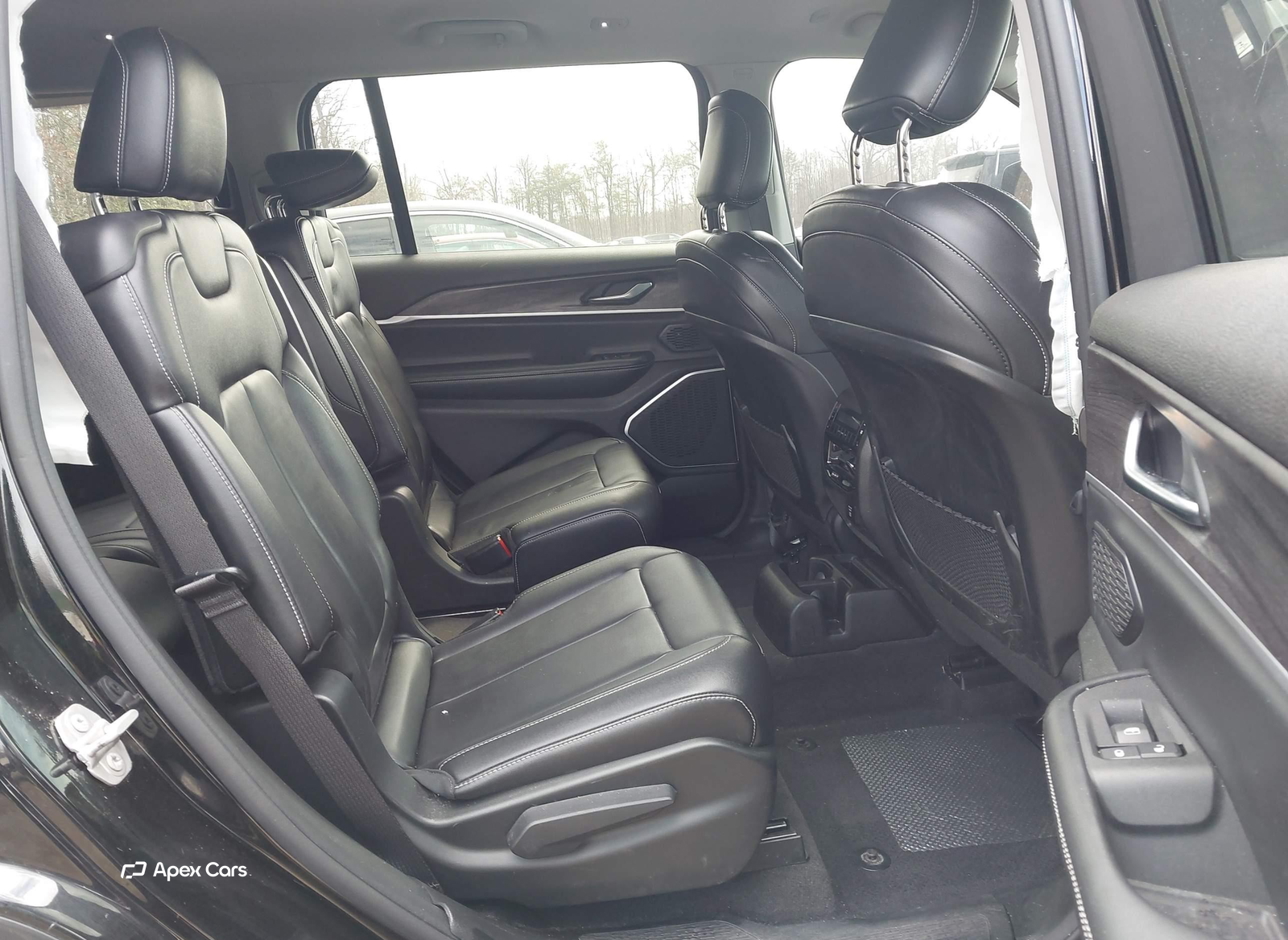 Jeep Grand Cherokee 2021