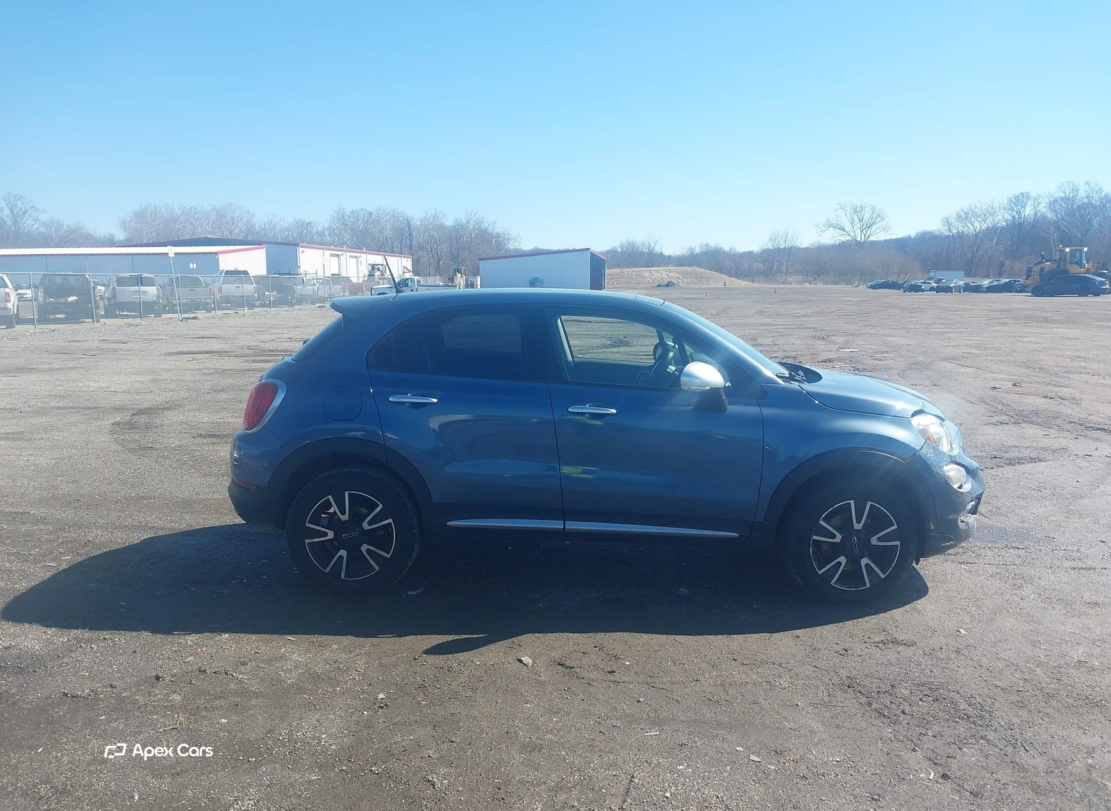 Fiat 500X 2018