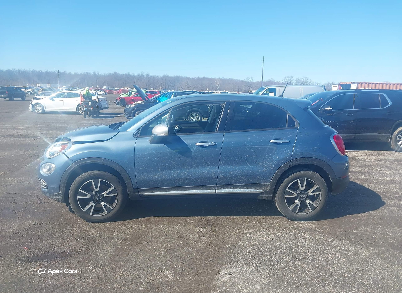 Fiat 500X 2018