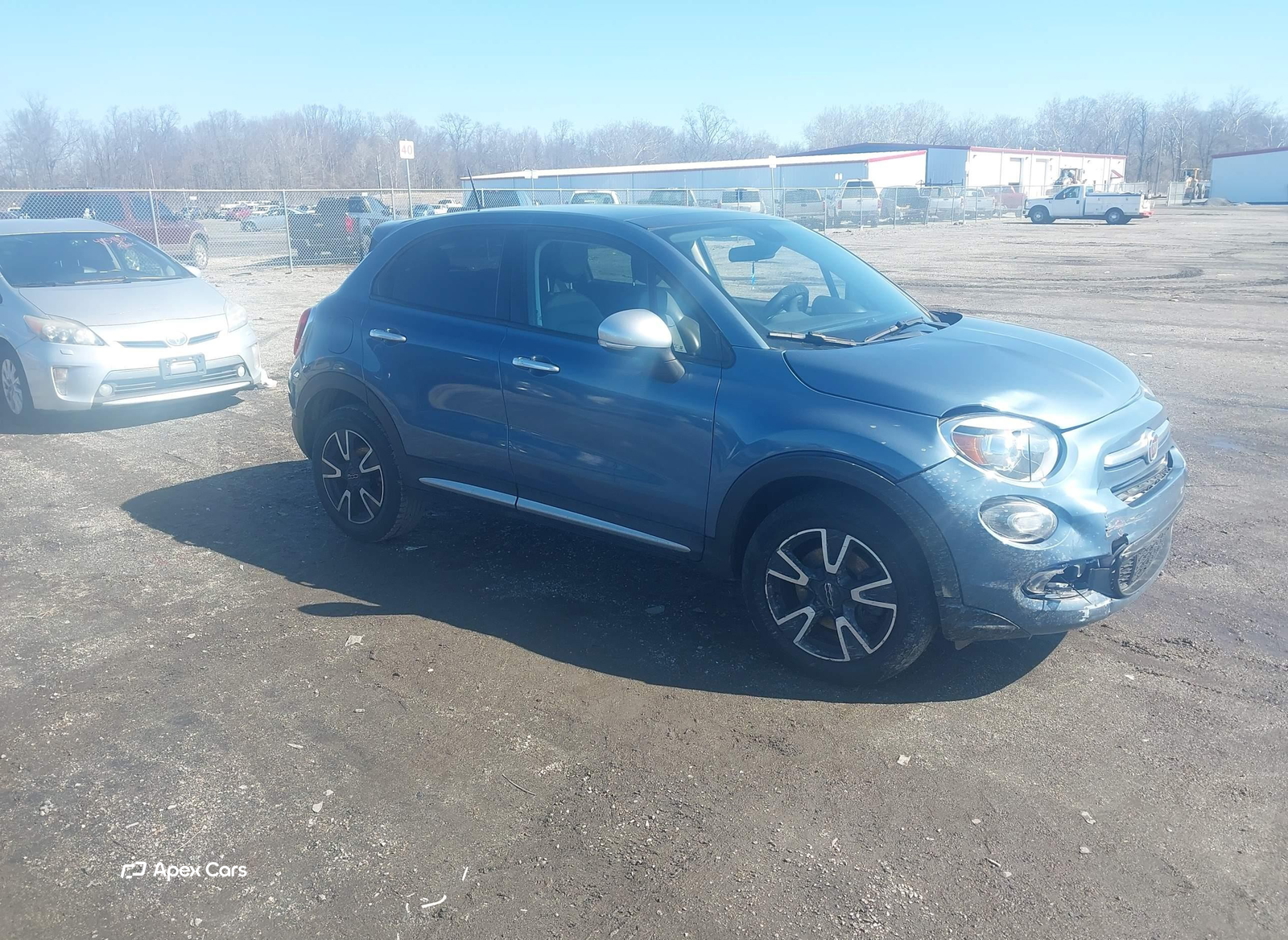 Fiat 500X 2018