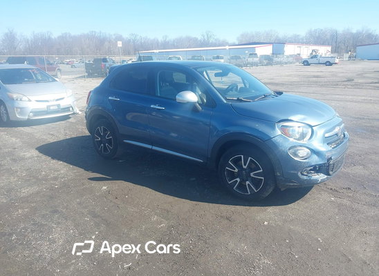 2018 Fiat 500X - Image 1 of 5