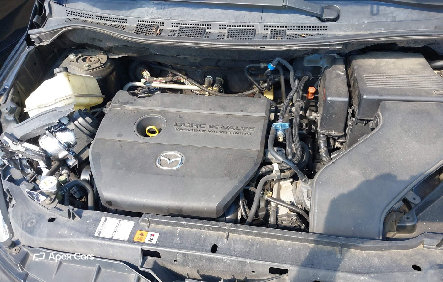 Mazda 5 2009