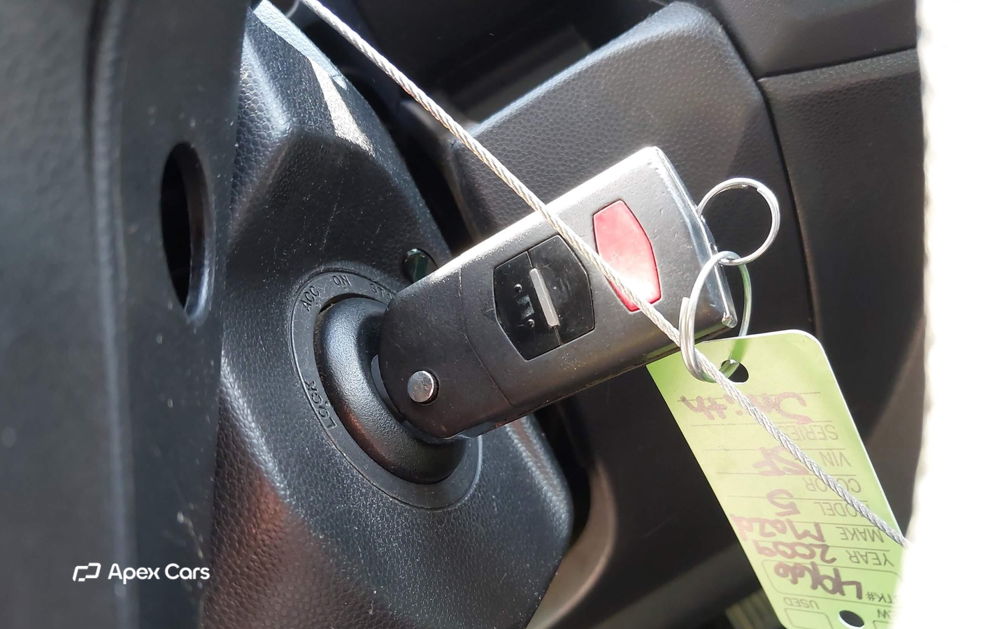 Mazda 5 2009