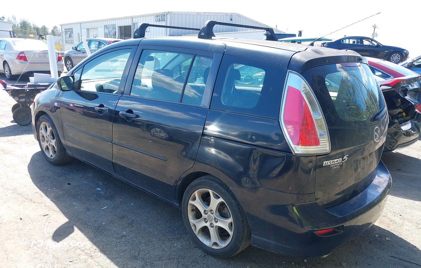 Mazda 5 2009