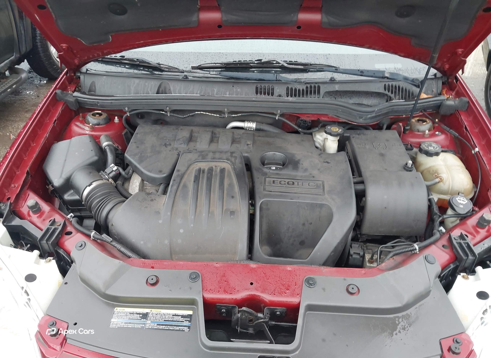 Pontiac G5 2009