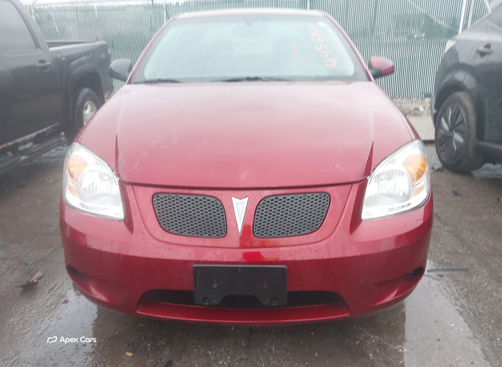 Pontiac G5 2009