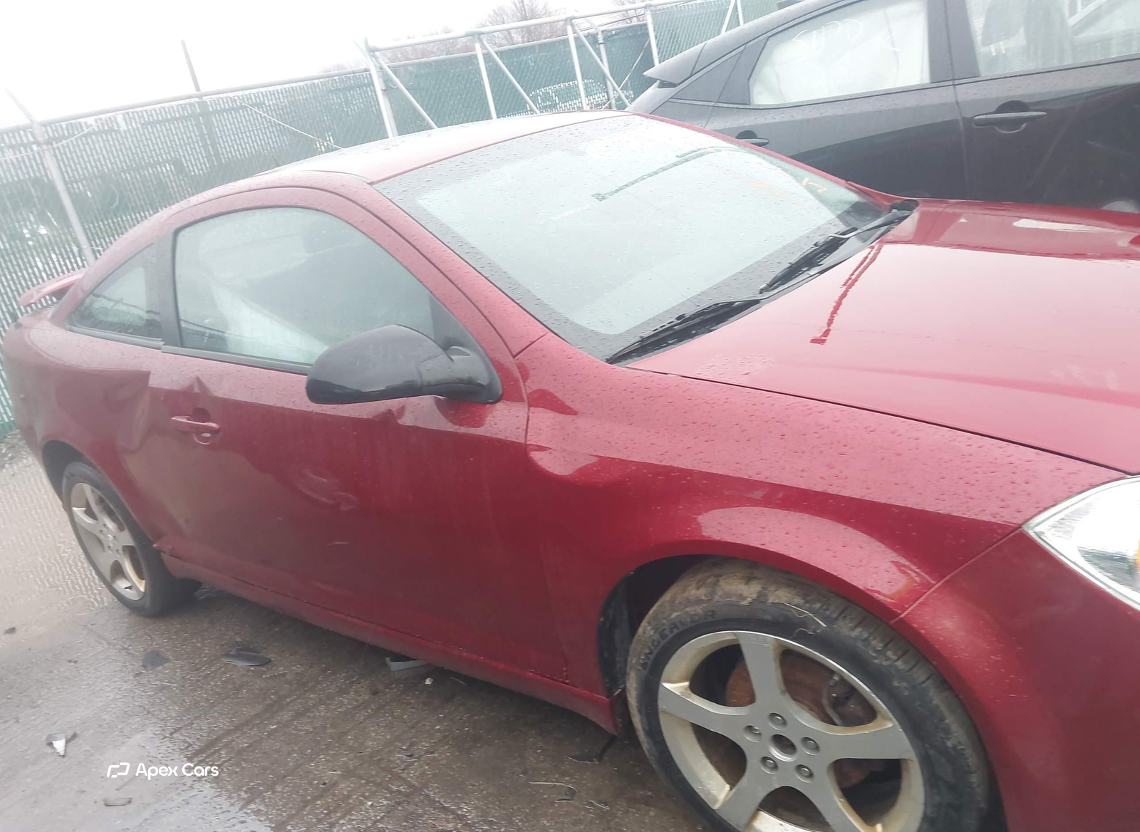 Pontiac G5 2009