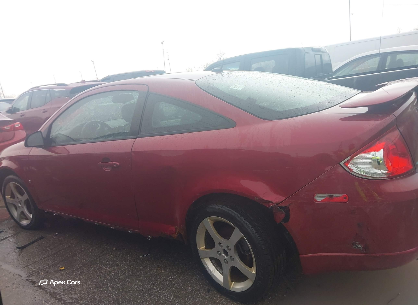 Pontiac G5 2009