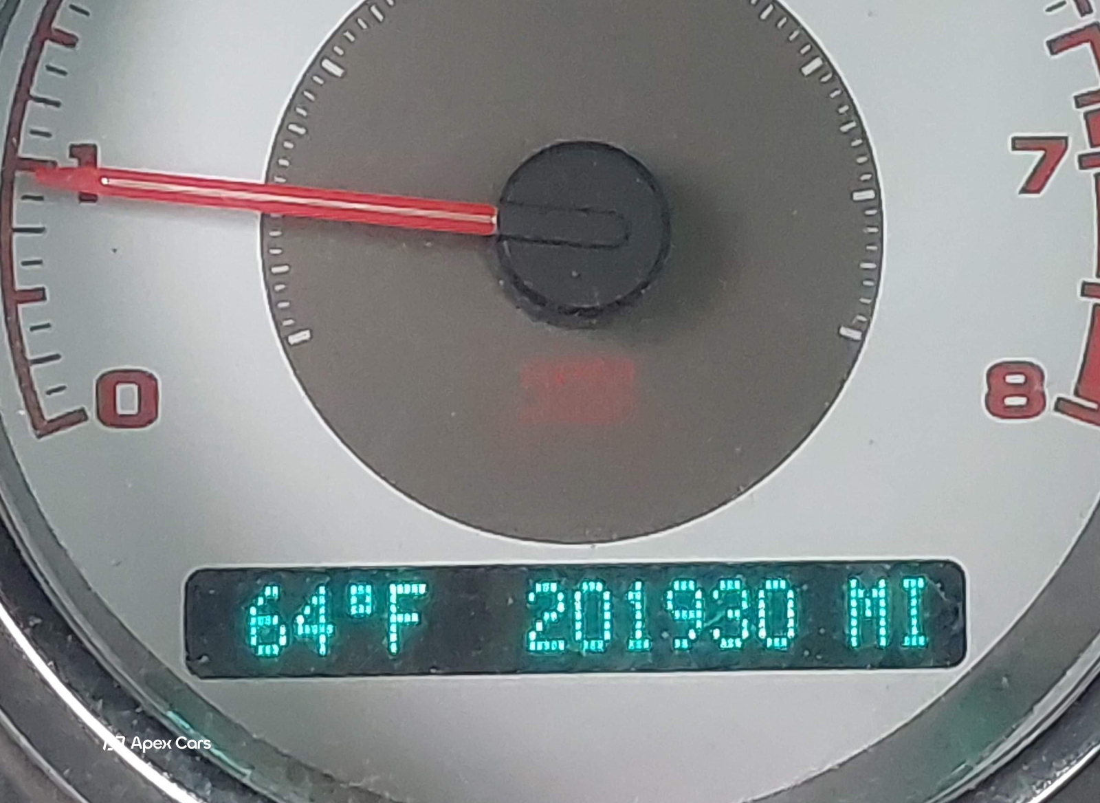 Pontiac G5 2009