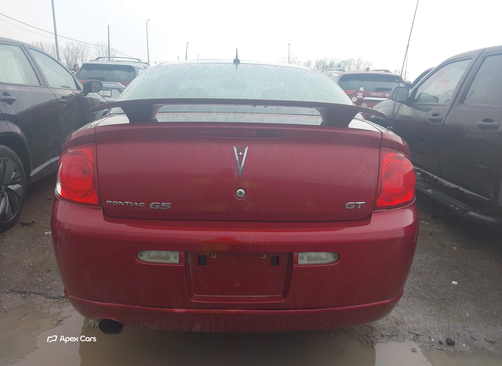 Pontiac G5 2009