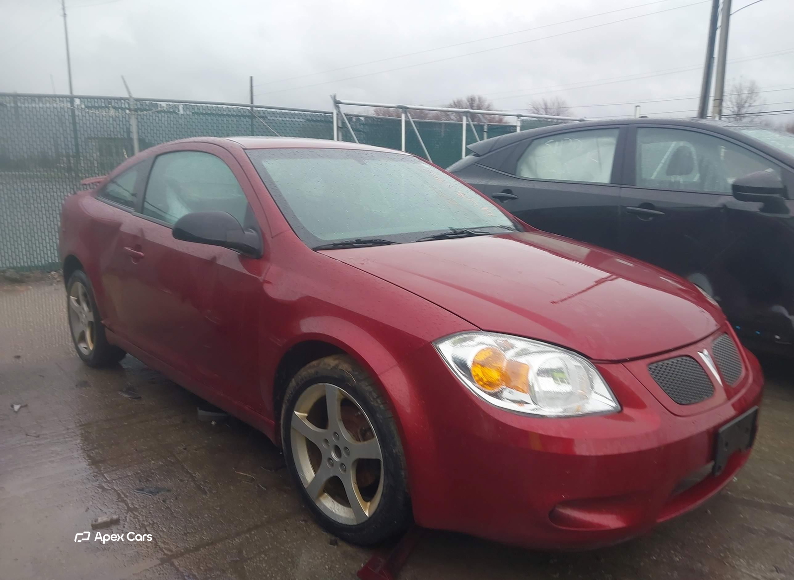 Pontiac G5 2009