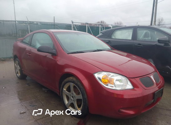 2009 Pontiac G5 - Image 1 of 5