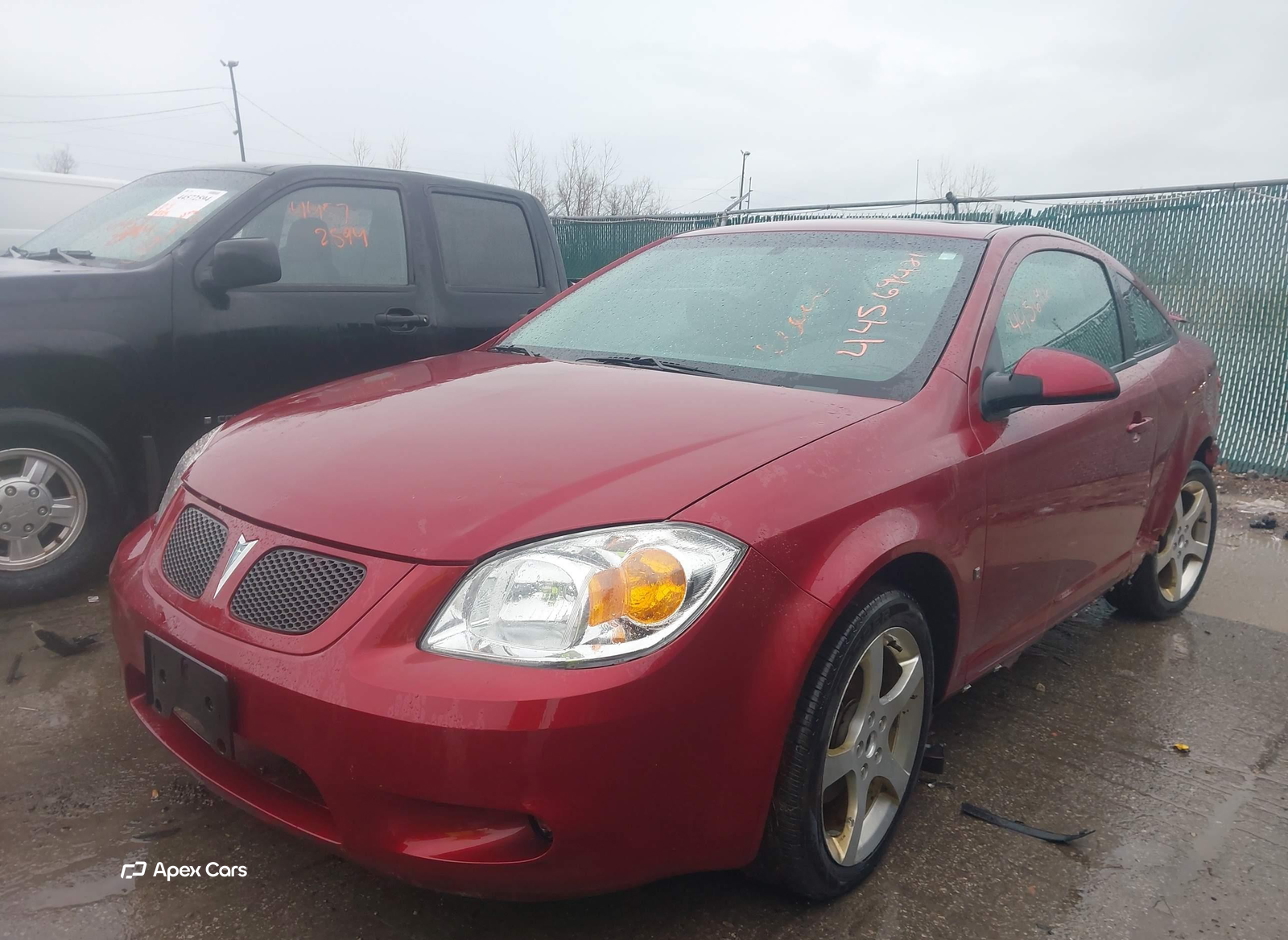 Pontiac G5 2009