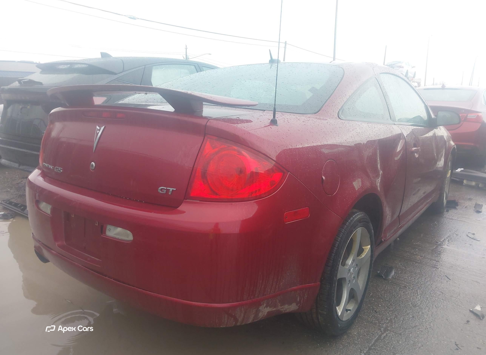 Pontiac G5 2009