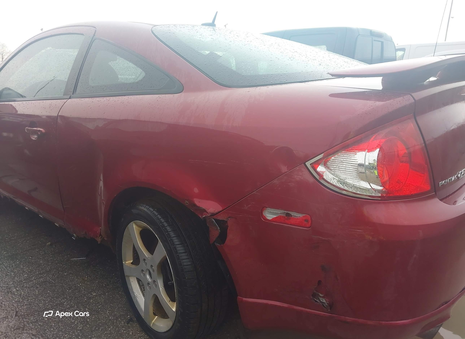 Pontiac G5 2009