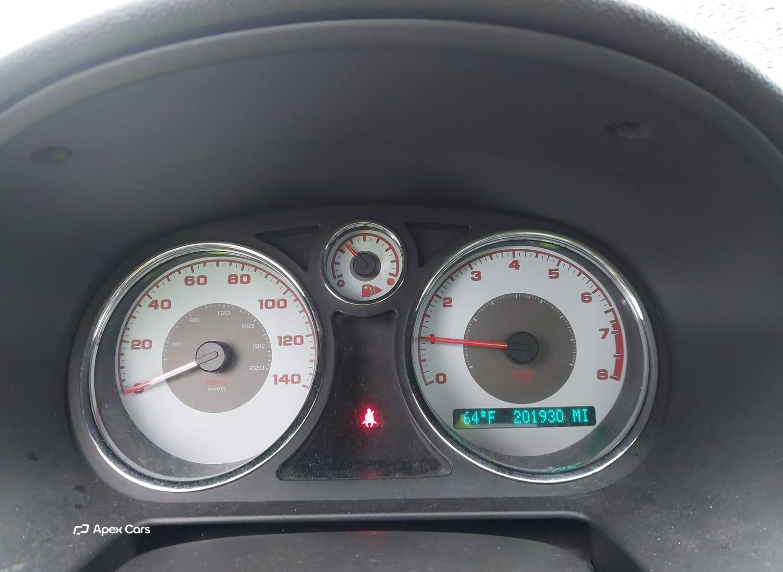 Pontiac G5 2009